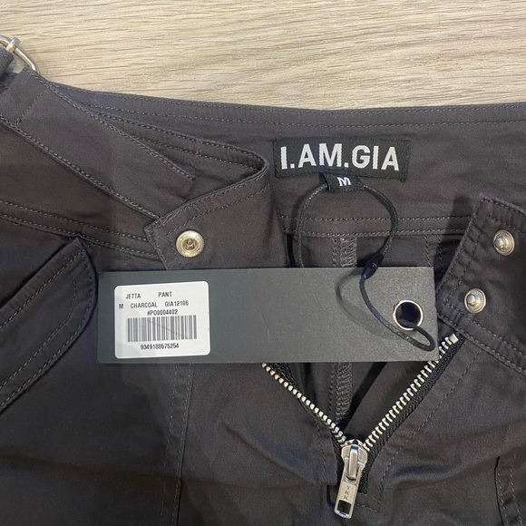 I AM GIA JETTA PANTS - Picture 2 of 5